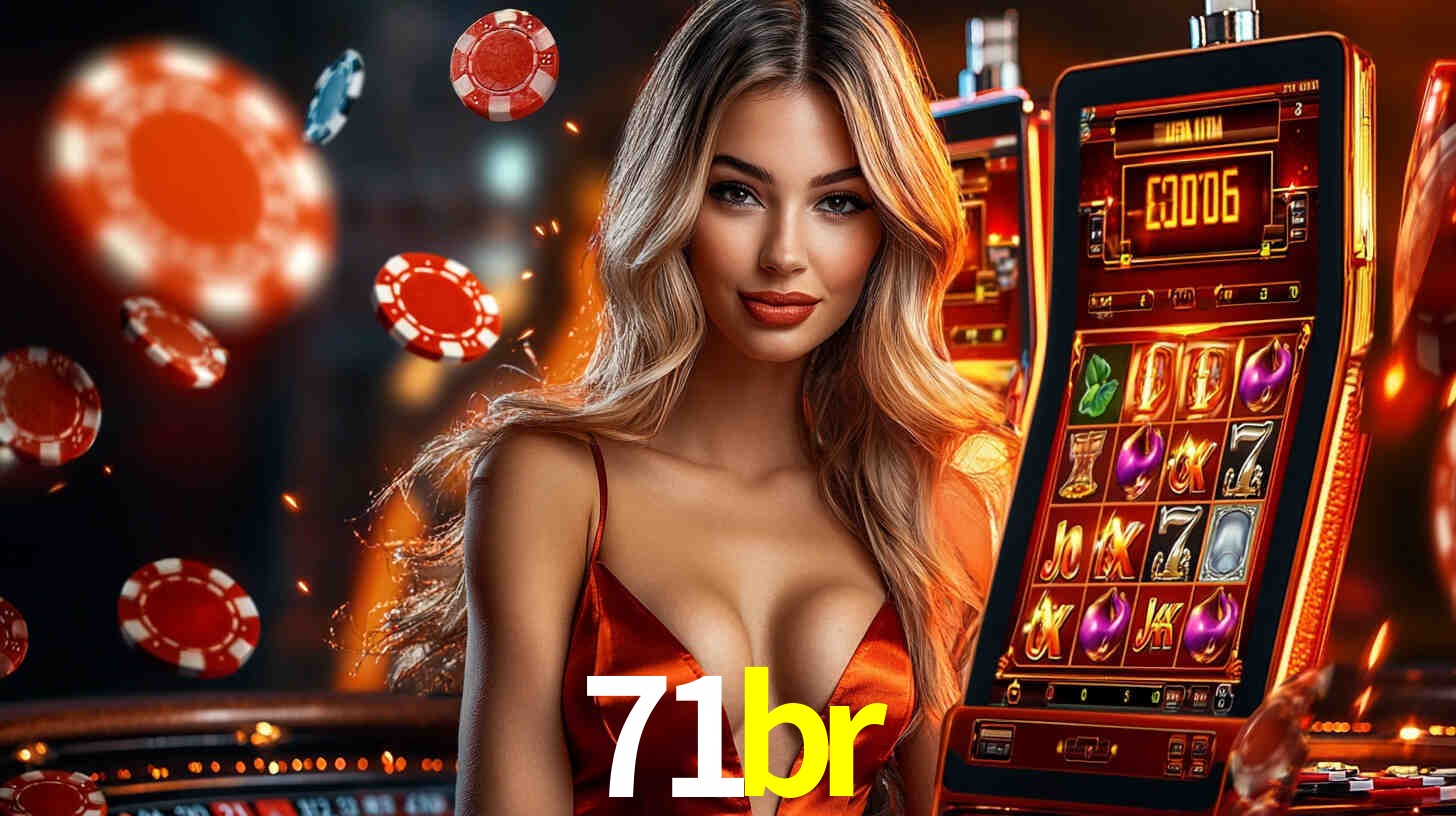 71br - Cassino Luxo para Membros VIP - 71br.com