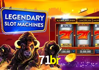 Desvendando o Mundo dos Jogos Virtuais na 71br
