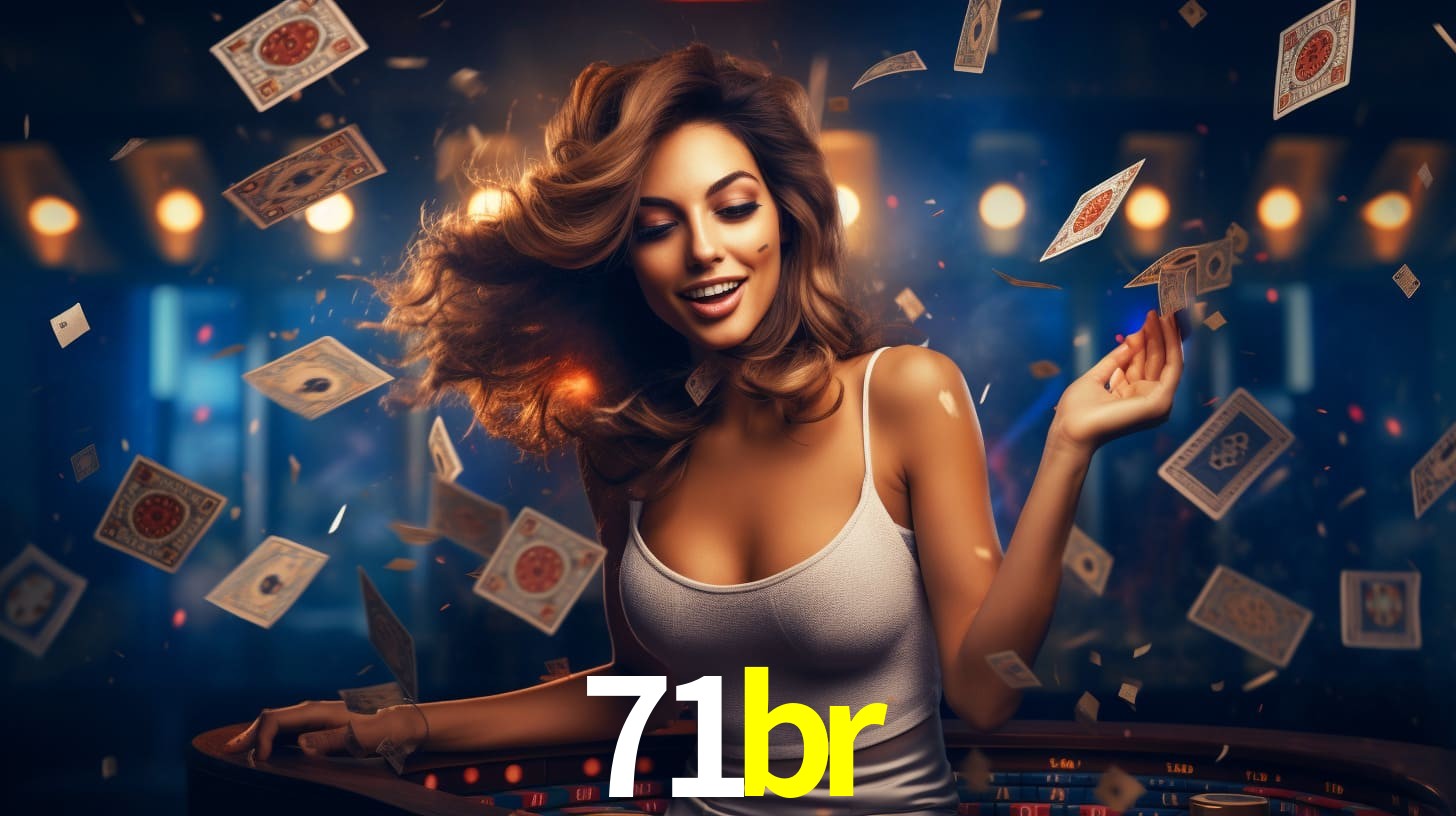 71br: Seu Cassino Premiado com Pagamentos Rápidos