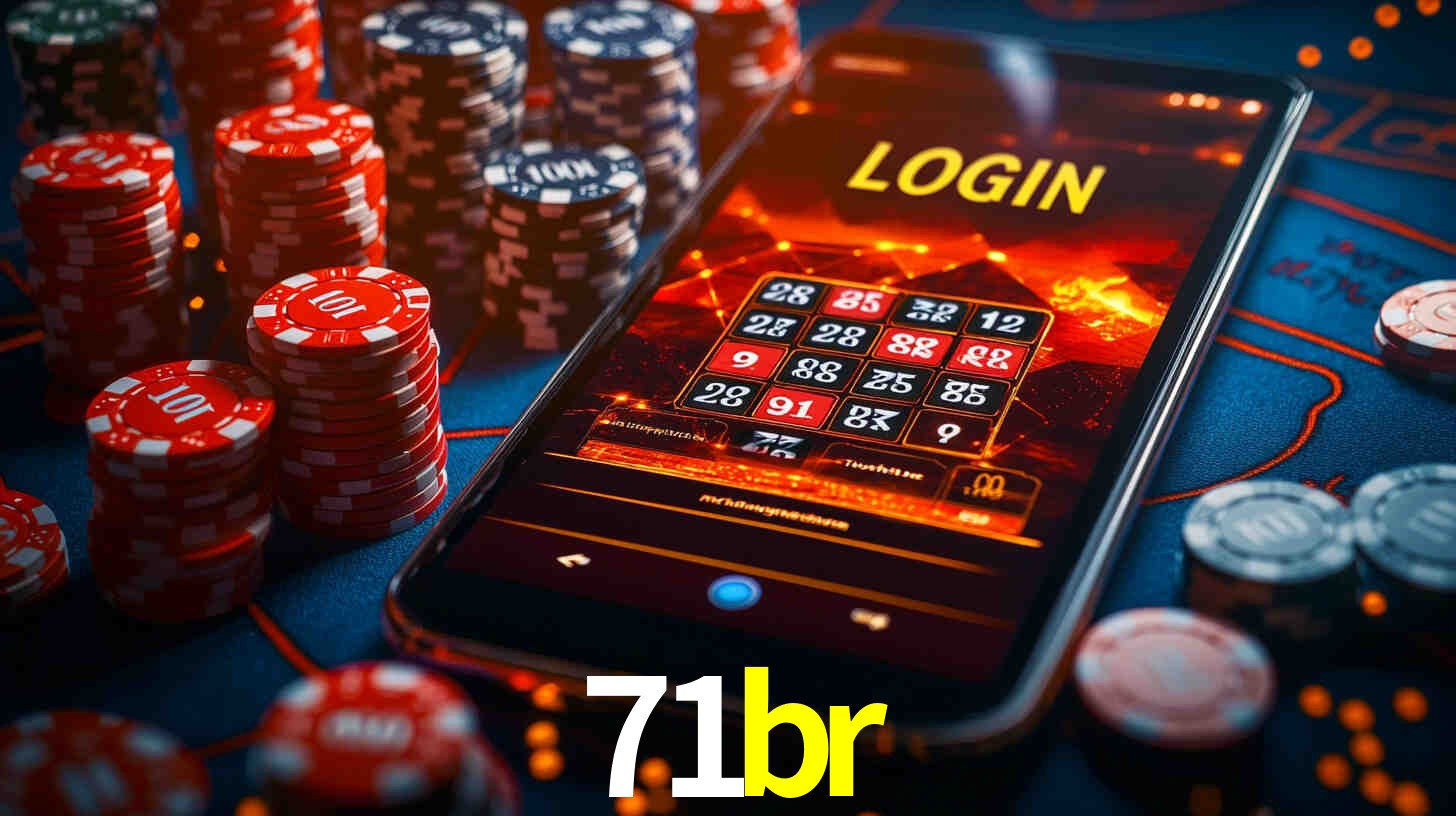 Bônus Generosos e Exclusivos no 71br para Você!