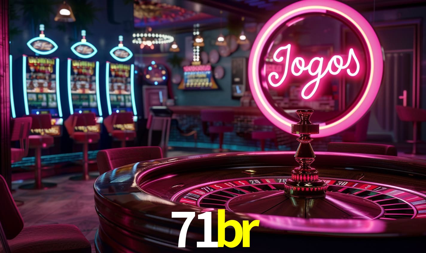 Desvendando o Mundo dos Jogos Virtuais na 71br