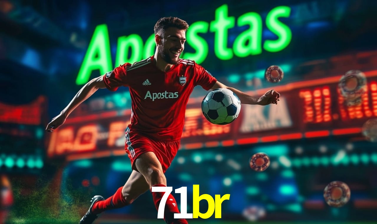 Interface do App 71br