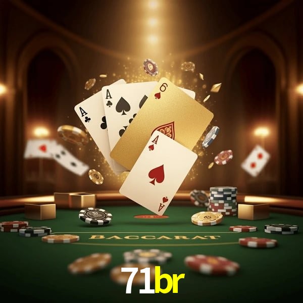 Blackjack Table 71br