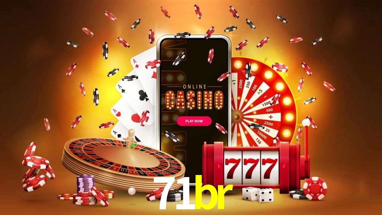 Casino Ao Vivo 71br