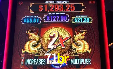 Descubra o Mundo do Cassino Online com 71br
