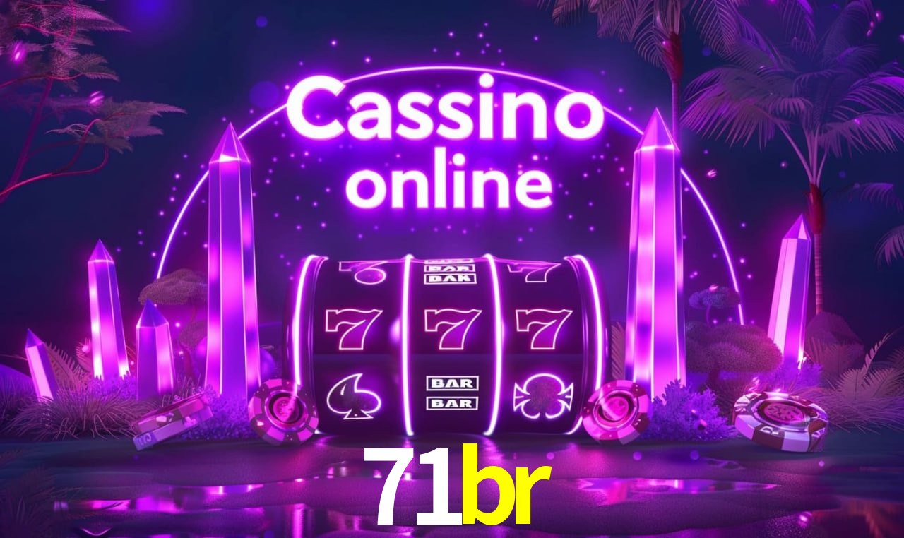 Tecnologia da Plataforma 71br