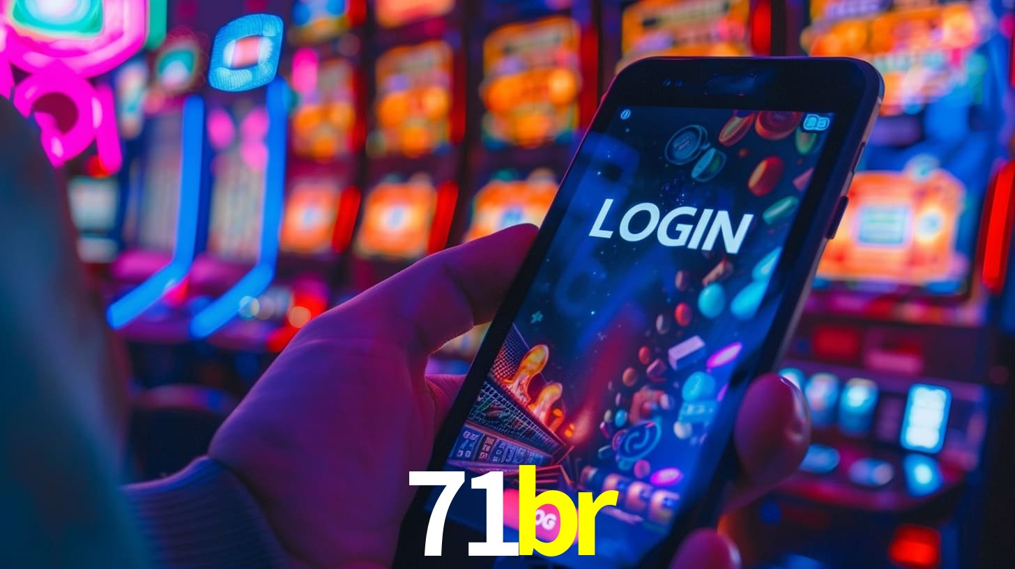 Casino Ao Vivo 71br