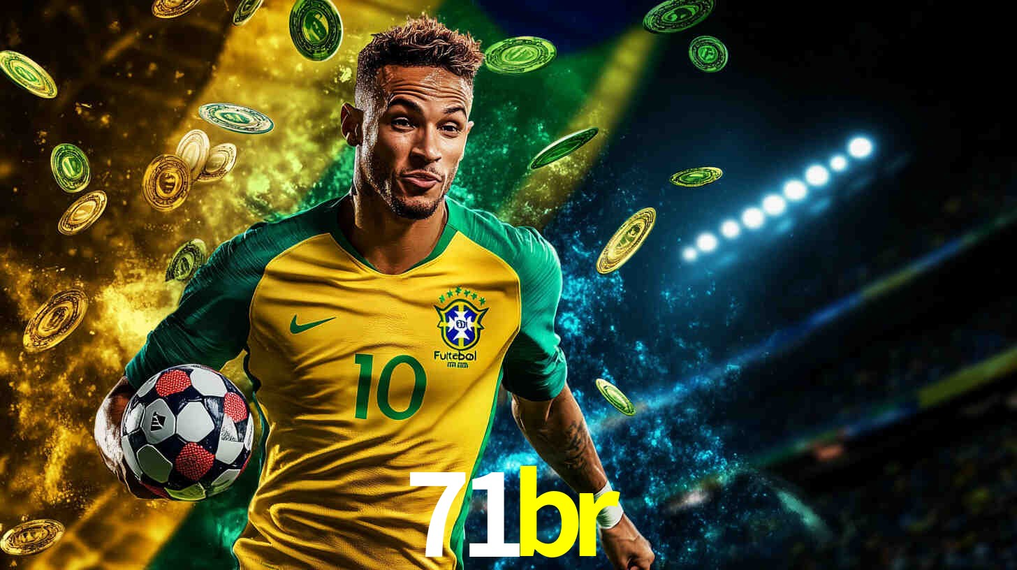 Explorando a Categoria de Eventos em Apostas na 71br
