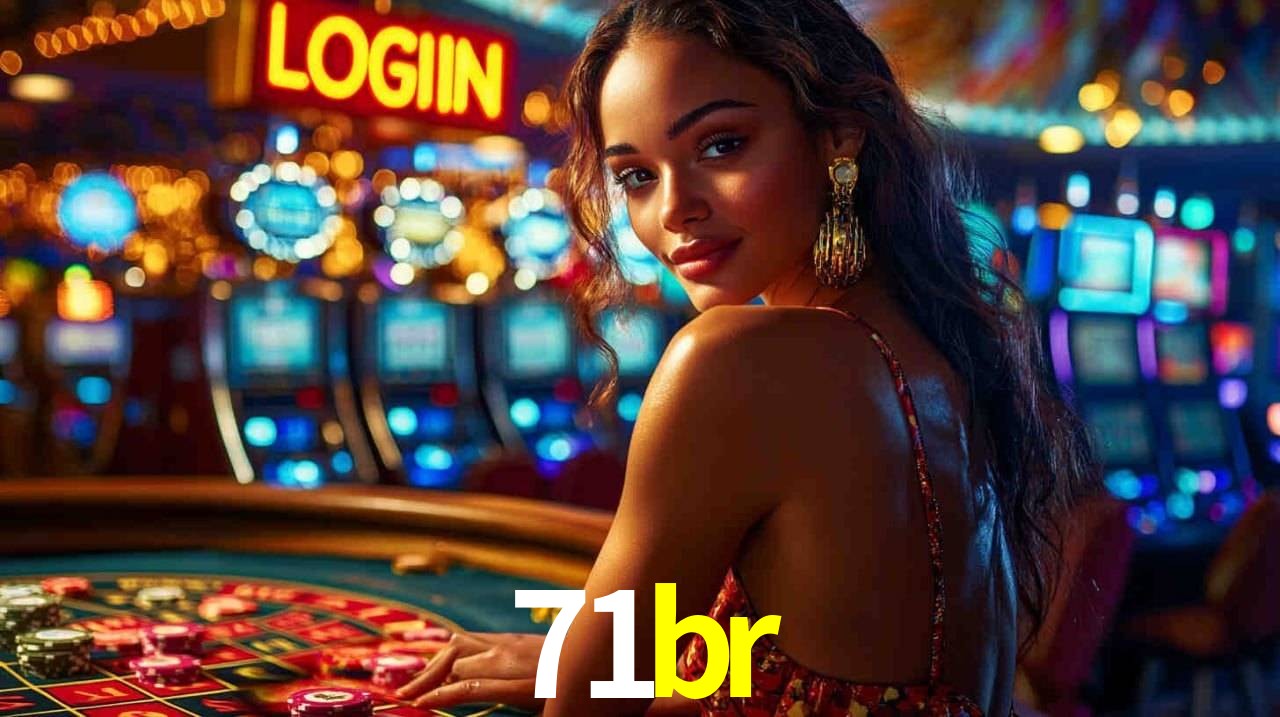 Jogos de Slot 71br