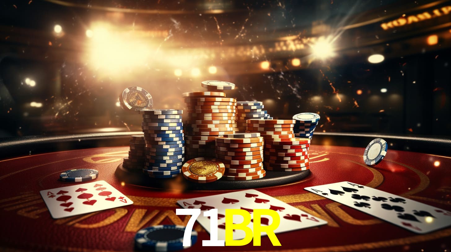 Jackpots no 71BR: A Emoção dos Grandes Prêmios